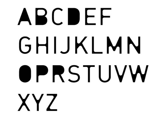 10 Free Fonts - Sablon Type 2